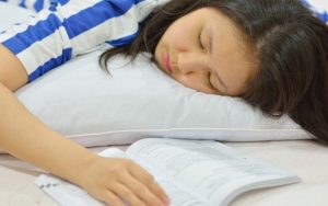 Short Prayer Before Sleep
