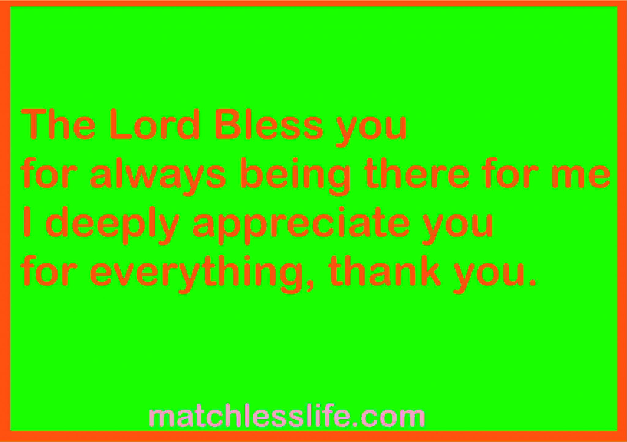 100 Appreciation Prayer Messages to God, Family, Friends and Loved Ones ...