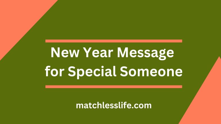 60 Inspirational New Year Message for Special Someone and Best Friends