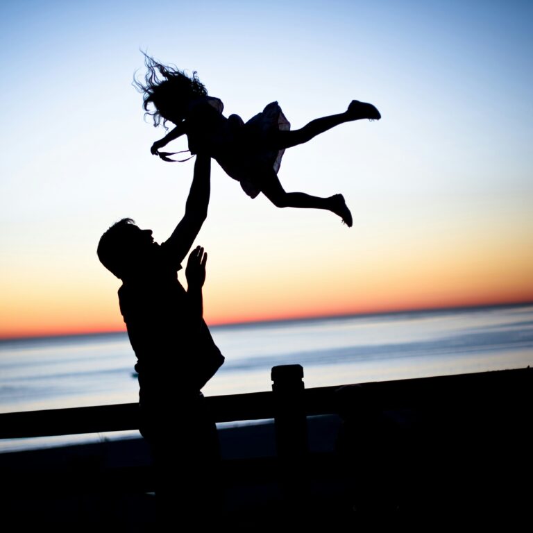 Tribute to my late father from daughter