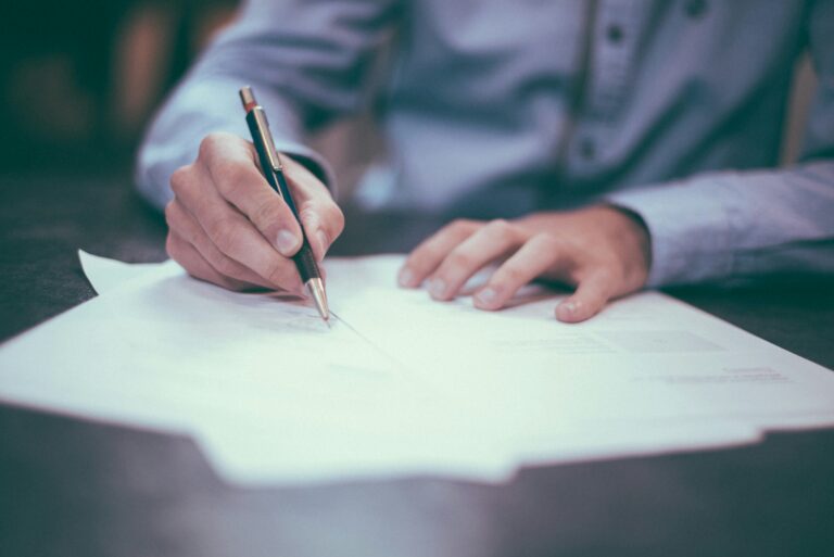 how to write an application letter for employment