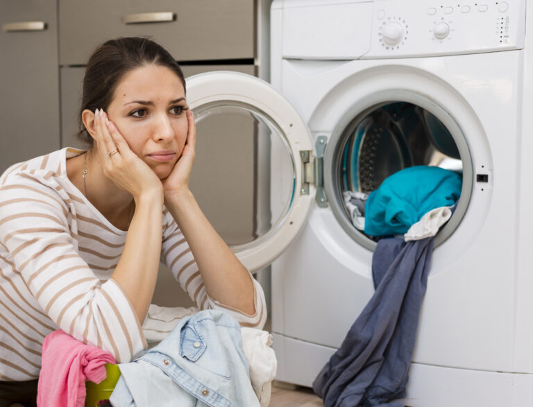 How to Stop Your Washing Machine From Smelling Like Mildew