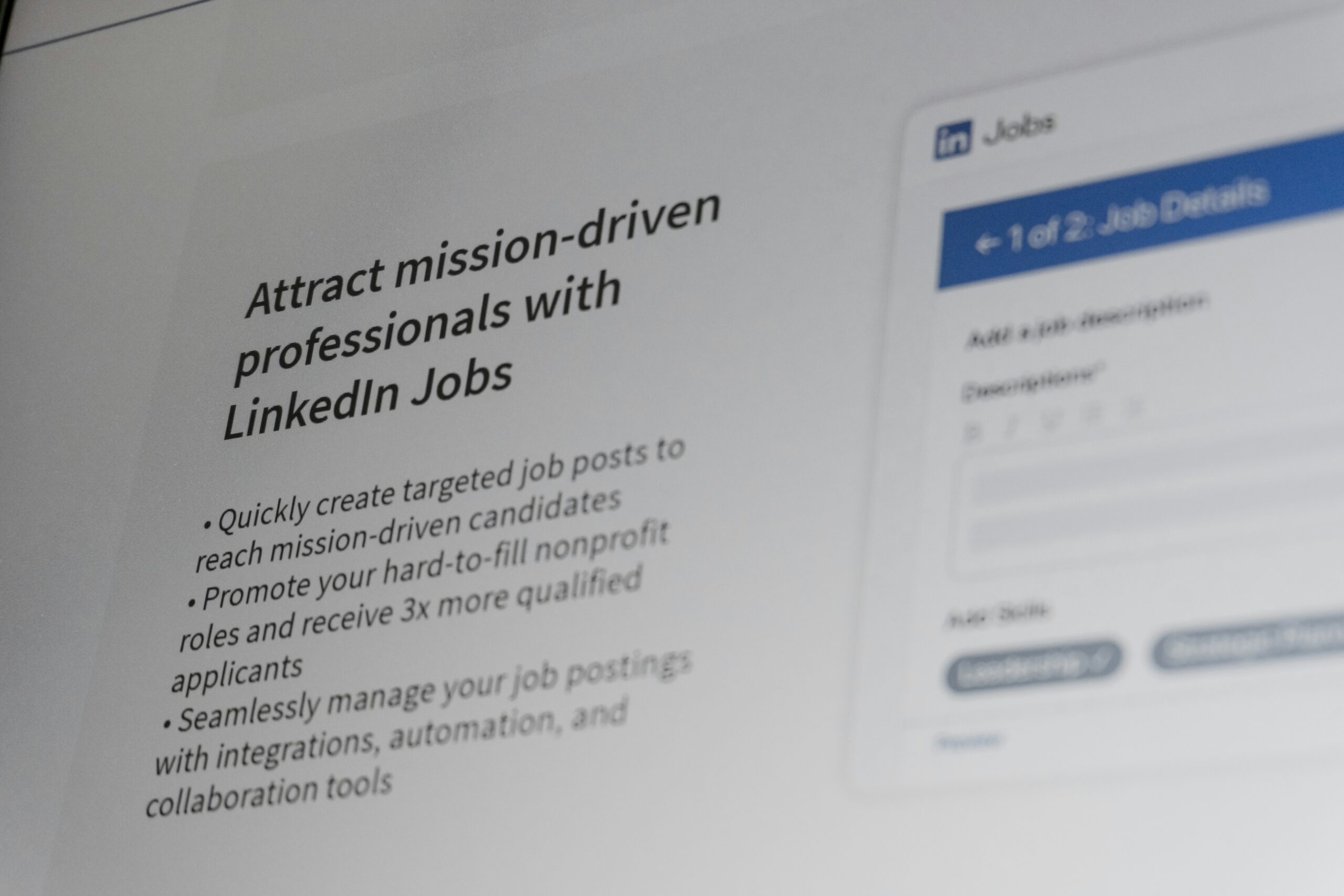 job advertisements with application links for graduates
